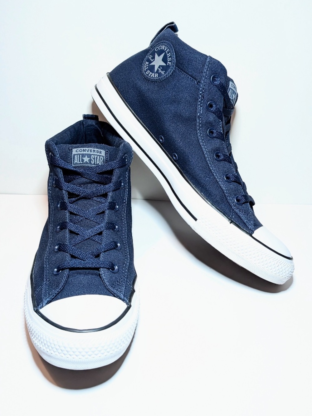 Converse Chuck Taylor All Star High Top Navy Men’s 13